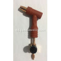 210 V Tig Torch Partes de la cabeza